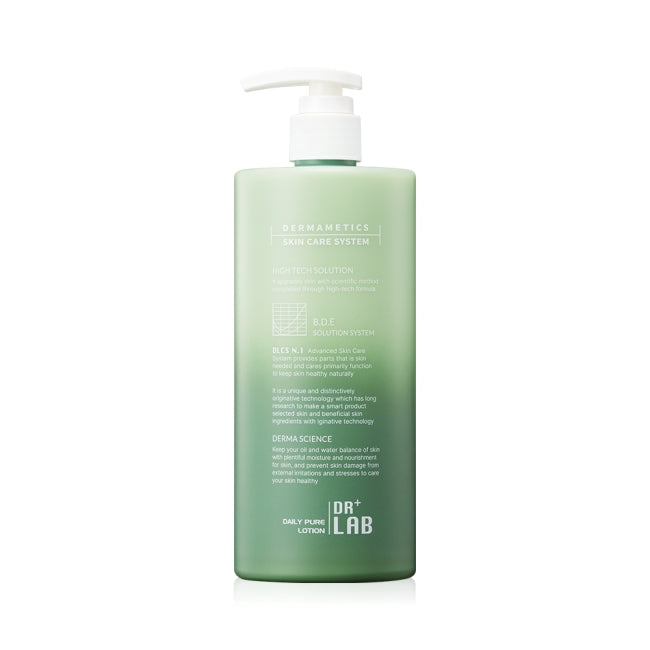 [DrLab] 데일리 퓨어 로션 500ml [DrLab] Sữa dưỡng thể Daily Pure 500ml